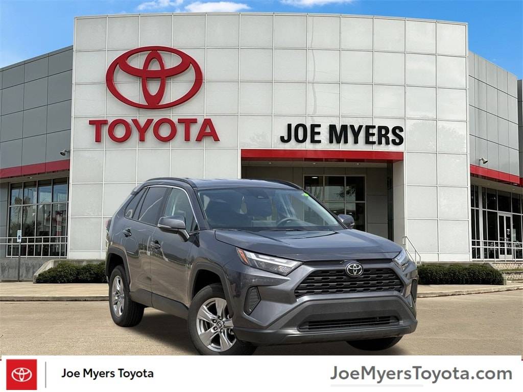 2024 Toyota RAV4 XLE — SUV — 19,915 mi — Houston, TX