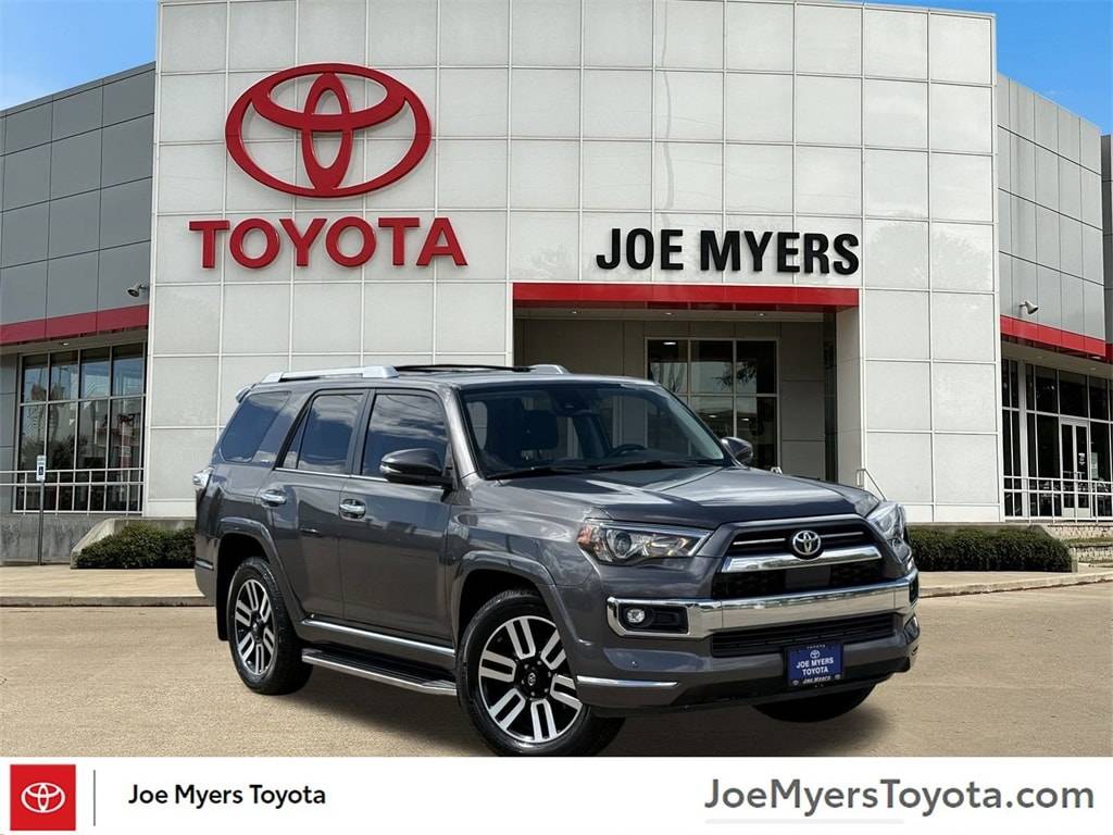 2021 Toyota 4Runner Limited — SUV — 91,544 mi — Houston, TX