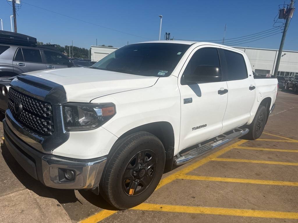 2021 Toyota Tundra SR5 — Pickup Truck — 90,213 mi — Houston, TX