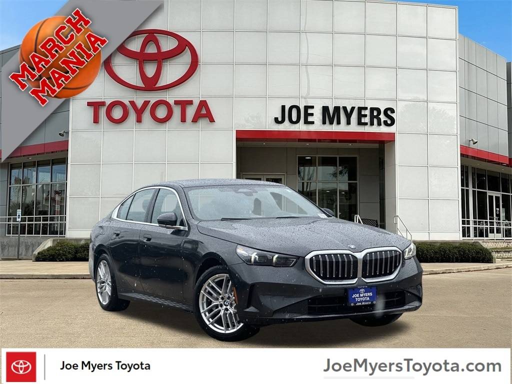 2024 BMW 5 Series 530i — Sedan — 24,401 mi — Houston, TX