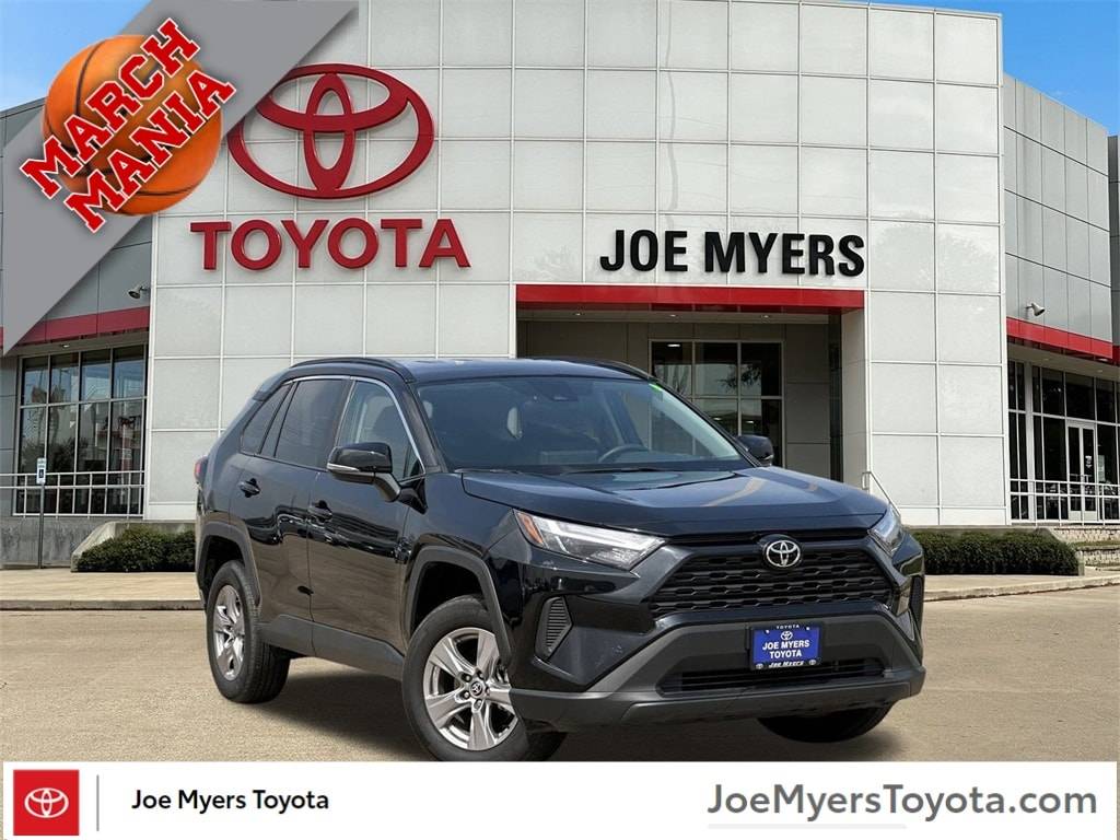 2024 Toyota RAV4 XLE — SUV — 19,303 mi — Houston, TX