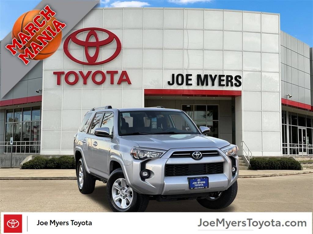 2024 Toyota 4Runner SR5 — SUV — 15,344 mi — Houston, TX