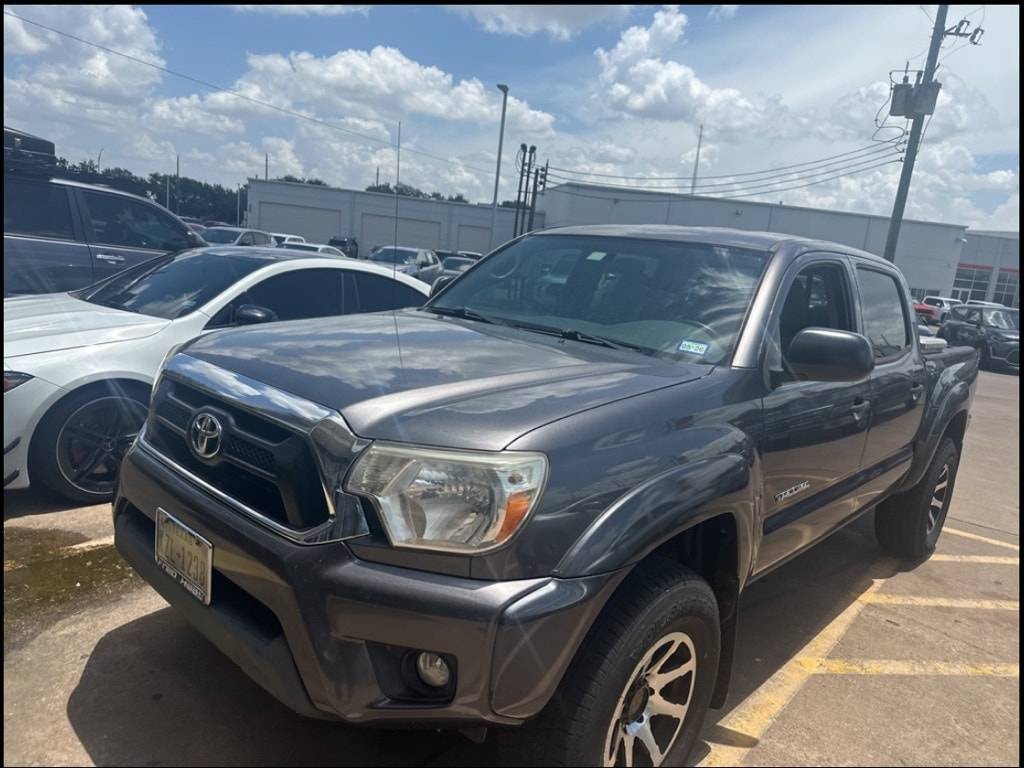 2015 Toyota Tacoma PreRunner — Pickup Truck — 60,465 mi — Houston, TX