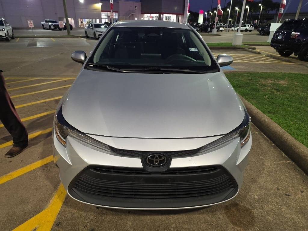 2023 Toyota Corolla LE — Sedan — 69,175 mi — Houston, TX