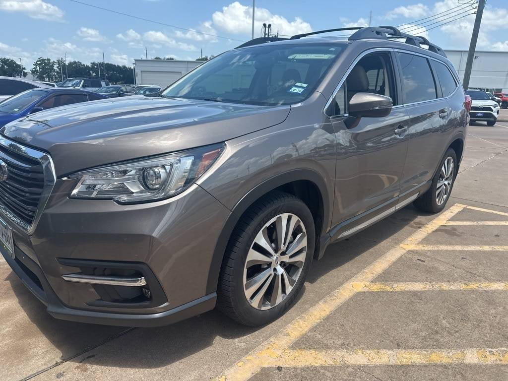2021 Subaru Ascent Limited — SUV — 90,081 mi — Houston, TX