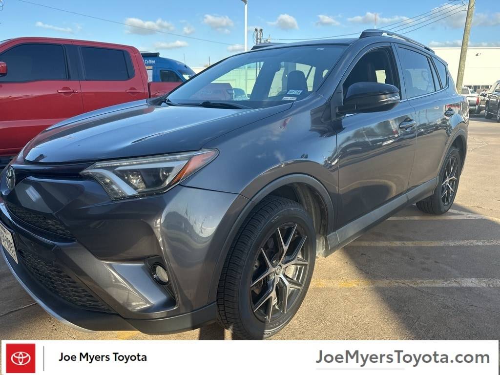 2016 Toyota RAV4 SE — SUV — 136,151 mi — Houston, TX