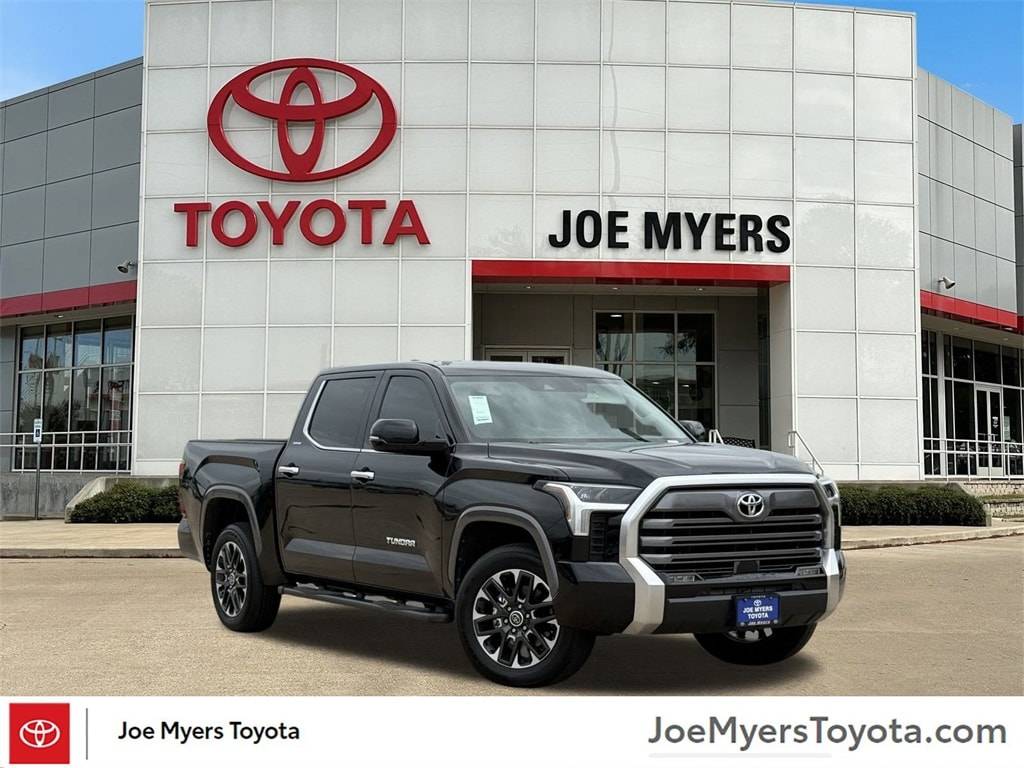 2024 Toyota Tundra Limited — Pickup Truck — 21,474 mi — Houston, TX