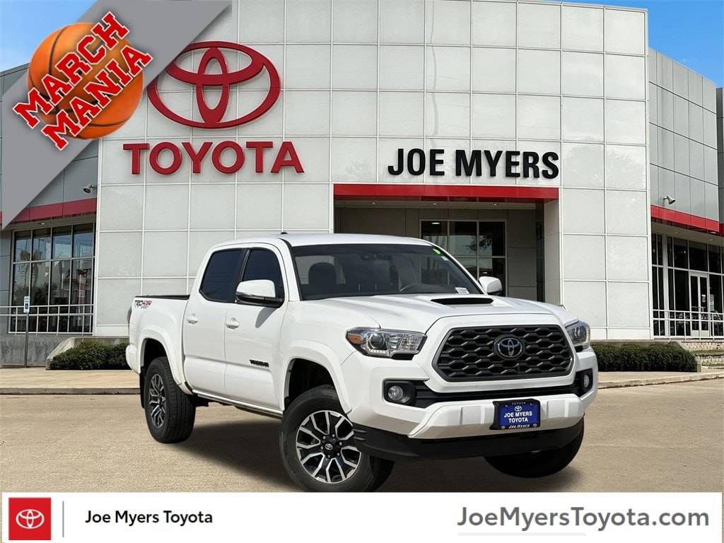 2021 Toyota Tacoma TRD Sport — Pickup Truck — 46,066 mi — Houston, TX