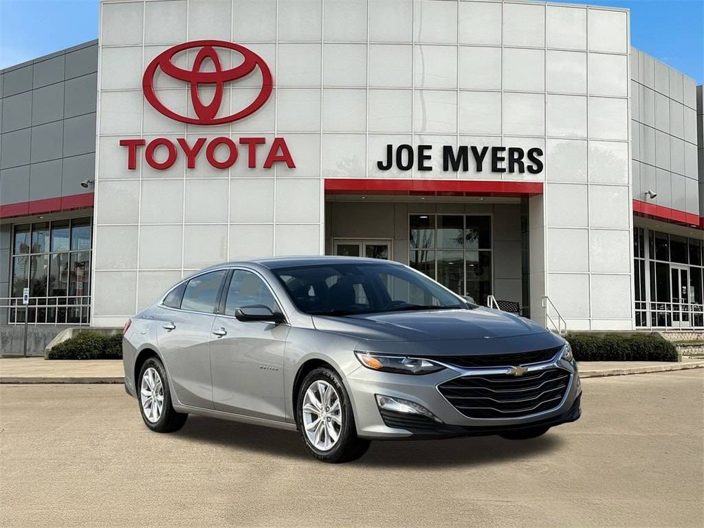 2023 Chevrolet Malibu LT — Sedan — 46,569 mi — Houston, TX