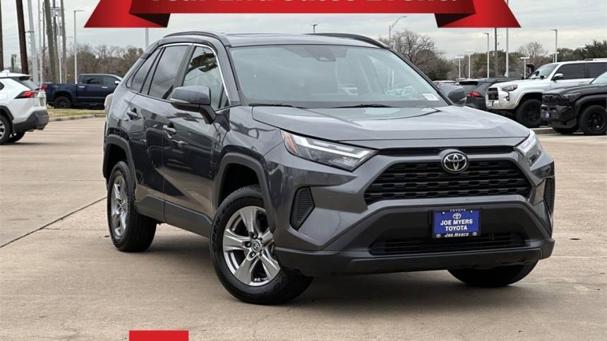 2024 Toyota RAV4 XLE — SUV — 22,915 mi — Houston, TX