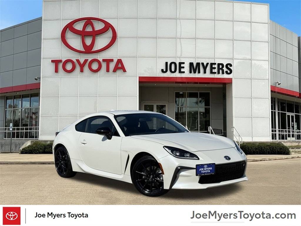 2024 Toyota GR86 Premium — Coupe — 12,151 mi — Houston, TX