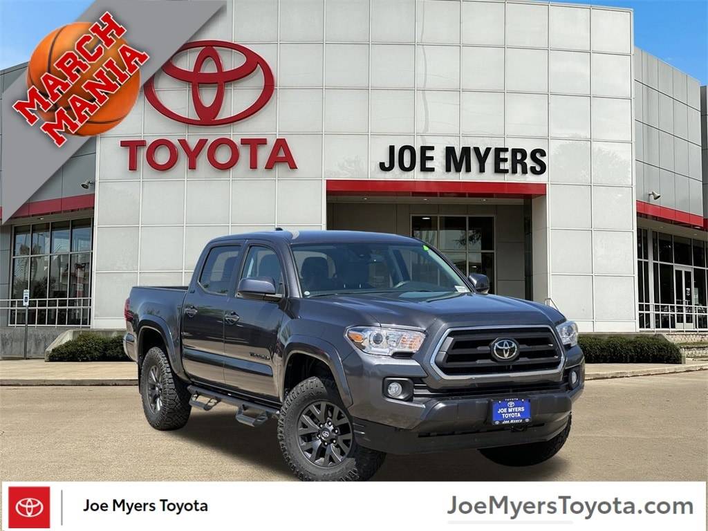 2023 Toyota Tacoma SR5 — Pickup Truck — 18,650 mi — Houston, TX