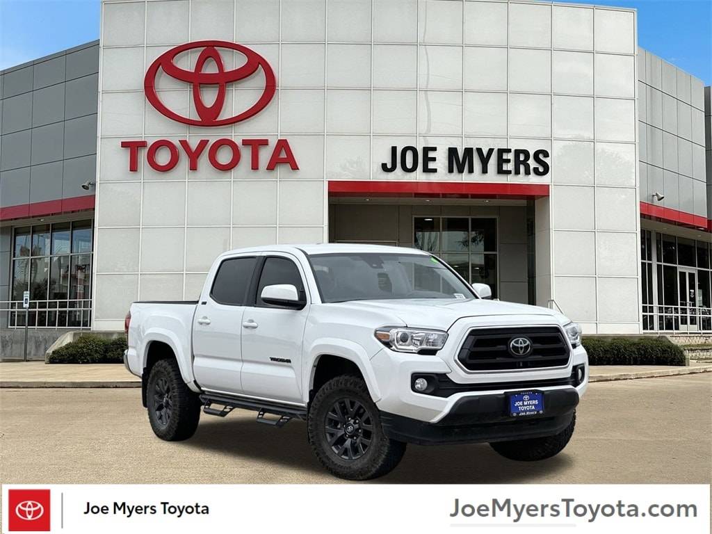 2023 Toyota Tacoma SR5 — Pickup Truck — 25,561 mi — Houston, TX