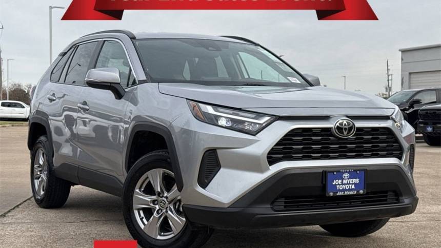 2024 Toyota RAV4 XLE — SUV — 39,699 mi — Houston, TX