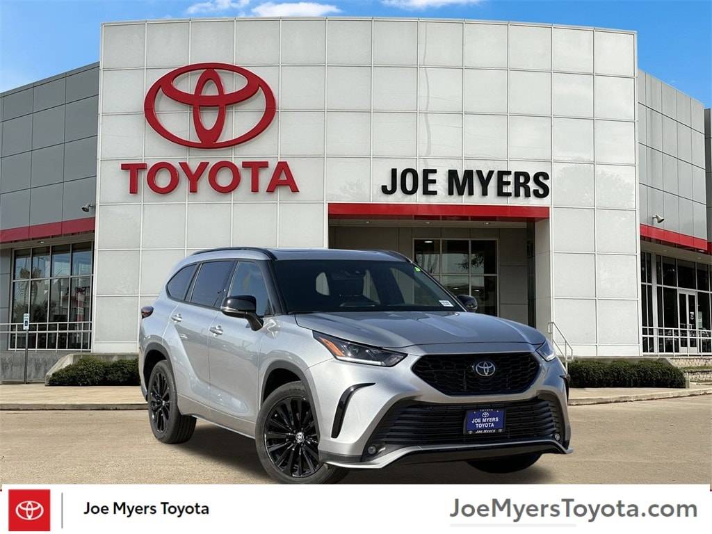 2024 Toyota Highlander XSE — SUV — 35,128 mi — Houston, TX