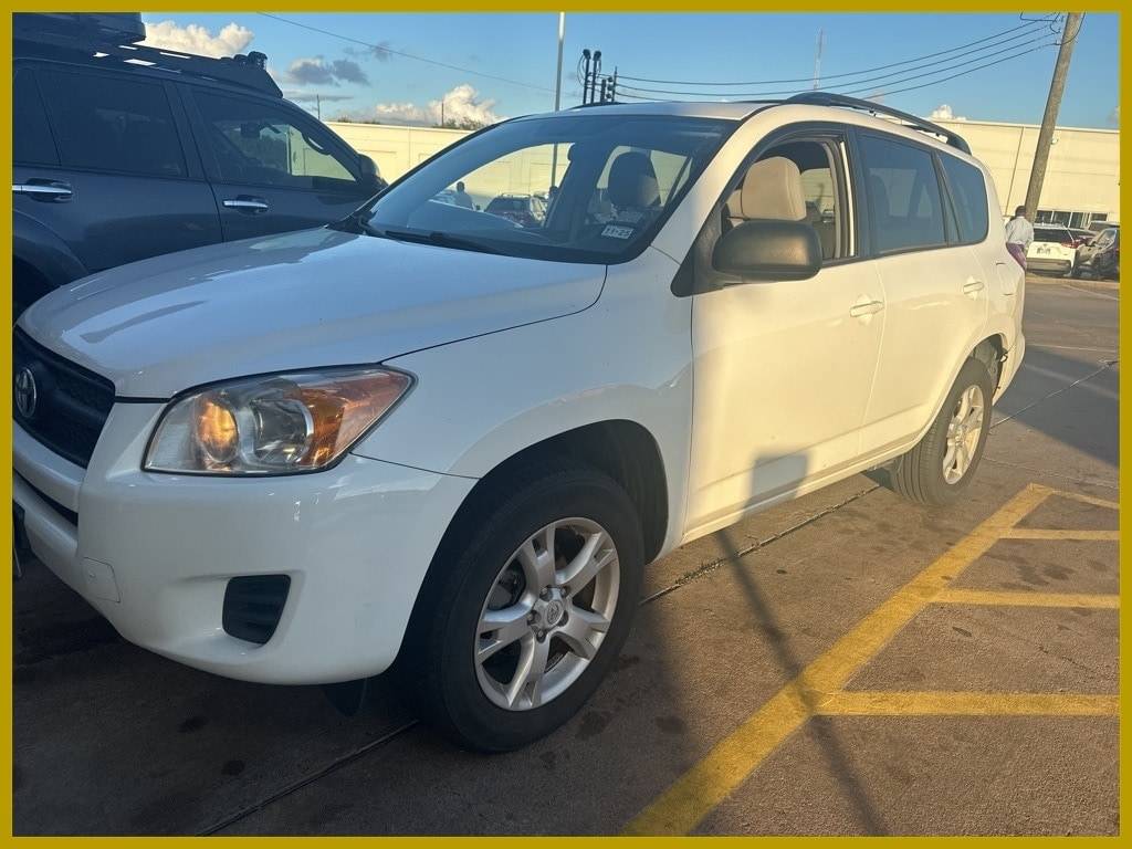 2012 Toyota RAV4 Base — SUV — 100,172 mi — Houston, TX