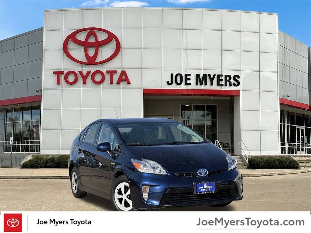 2015 Toyota Prius Persona Series — Hatchback — 49,013 mi — Houston, TX