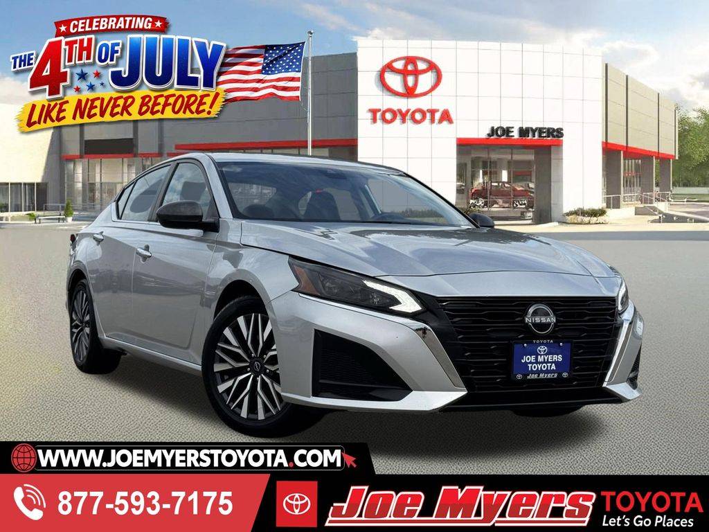 2024 Nissan Altima SV