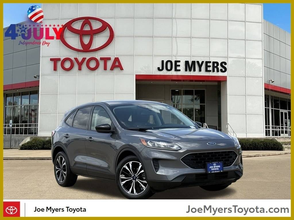 2022 Ford Escape SE — SUV — 43,985 mi — Houston, TX