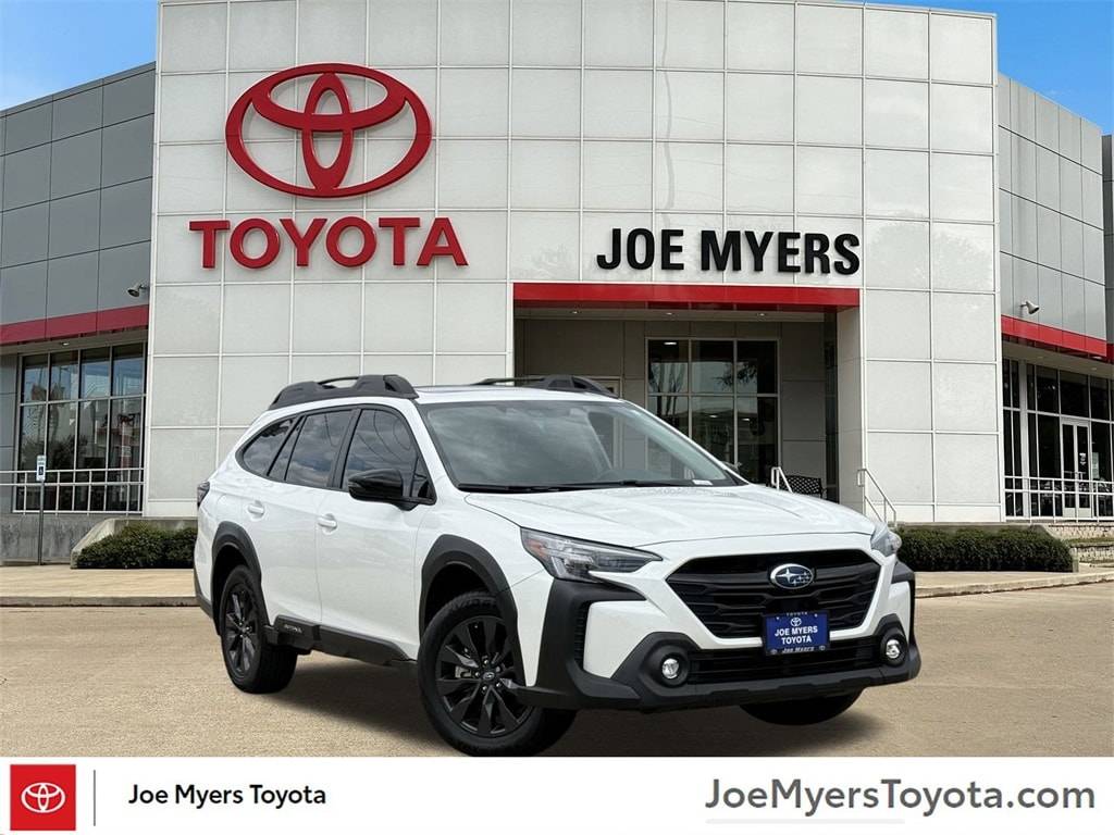 2024 Subaru Outback Onyx Edition XT — SUV — 34,914 mi — Houston, TX