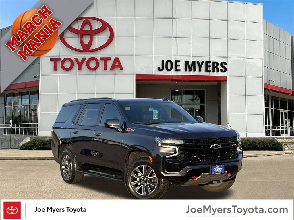 2023 Chevrolet Tahoe Z71 — SUV — 29,497 mi — Houston, TX
