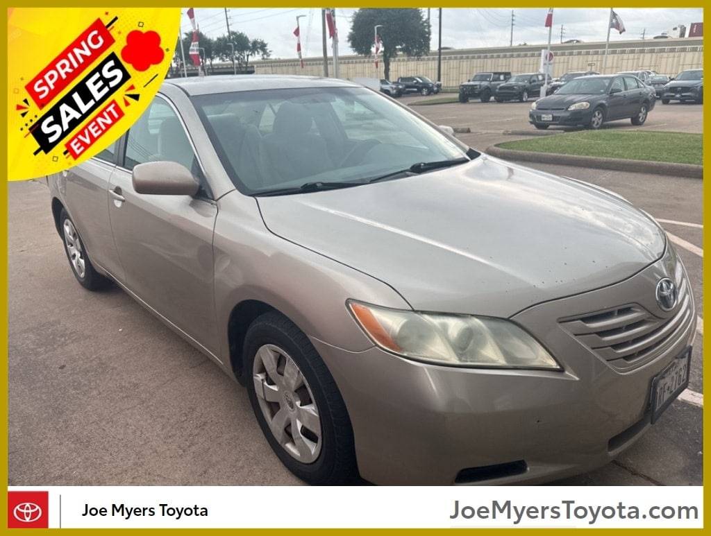 2007 Toyota Camry LE — Sedan — 133,144 mi — Houston, TX
