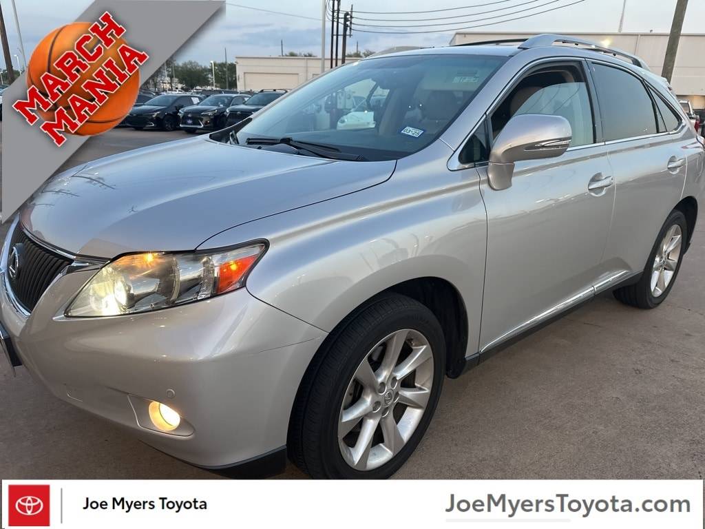 2011 Lexus RX RX 350 — SUV — 90,063 mi — Houston, TX