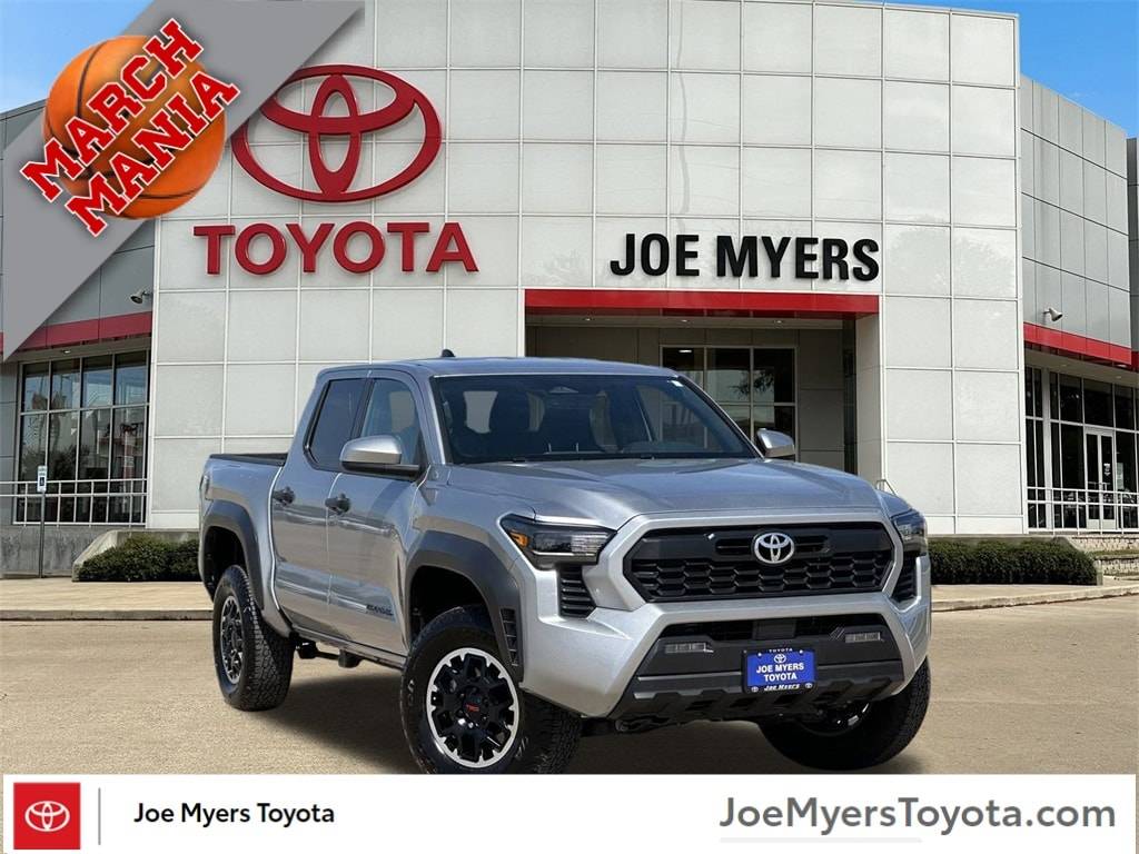 2024 Toyota Tacoma TRD Off Road — Pickup Truck — 16,878 mi — Houston, TX