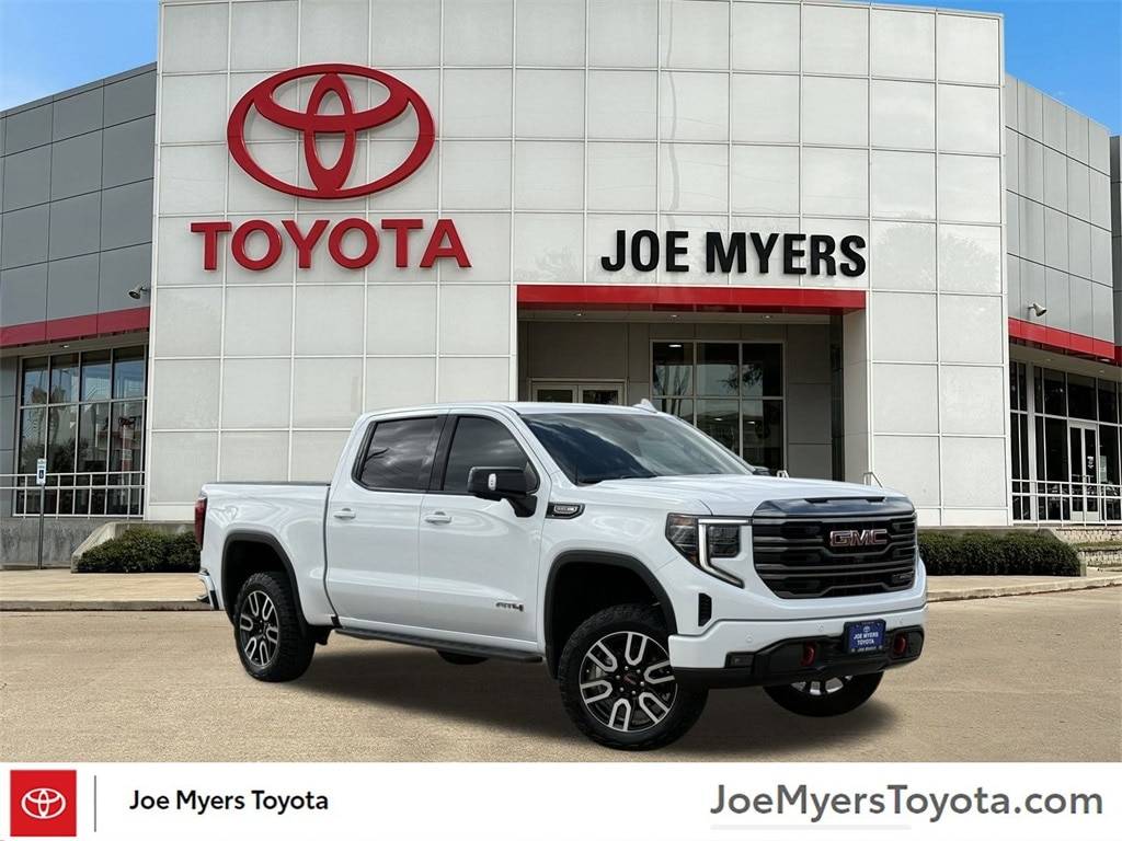 2023 GMC Sierra 1500 AT4 — Pickup Truck — 31,017 mi — Houston, TX