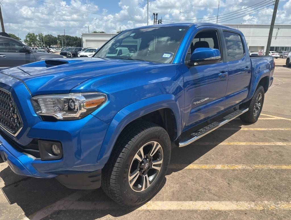 2018 Toyota Tacoma TRD Sport — Pickup Truck — 26,983 mi — Houston, TX