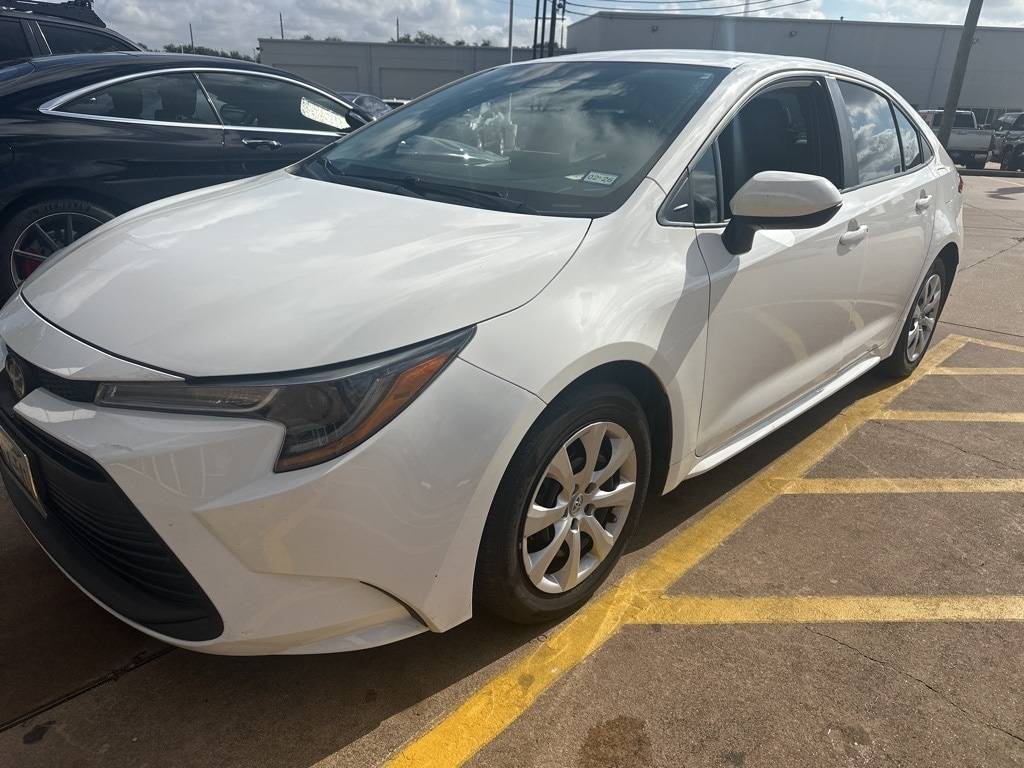 2024 Toyota Corolla LE — Sedan — 36,473 mi — Houston, TX