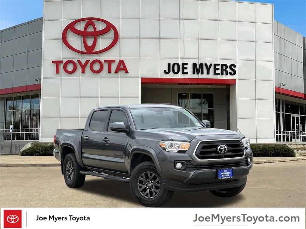 2022 Toyota Tacoma SR5 — Pickup Truck — 39,889 mi — Houston, TX