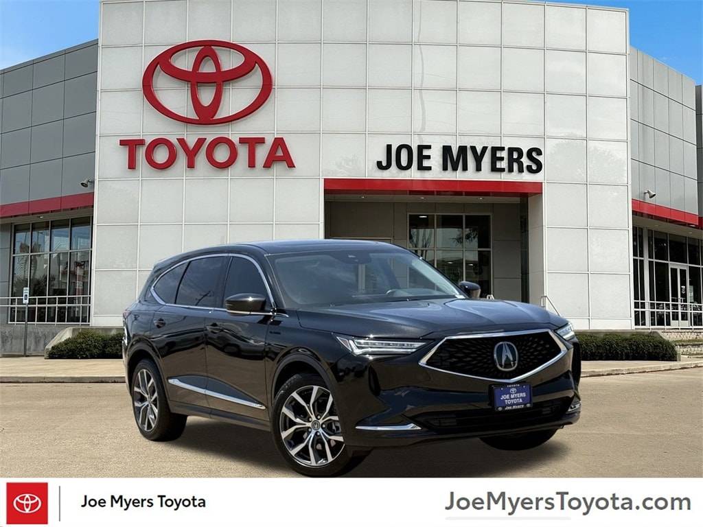 2024 Acura MDX Technology Package — SUV — 8,310 mi — Houston, TX