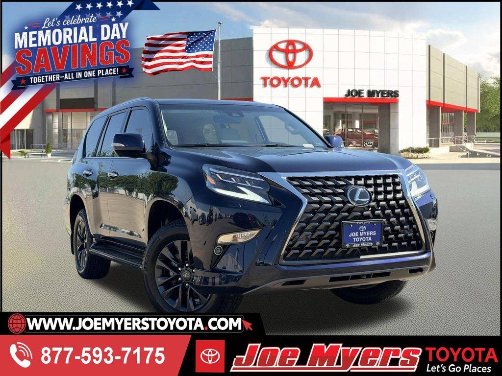 2023 Lexus GX GX 460 Premium