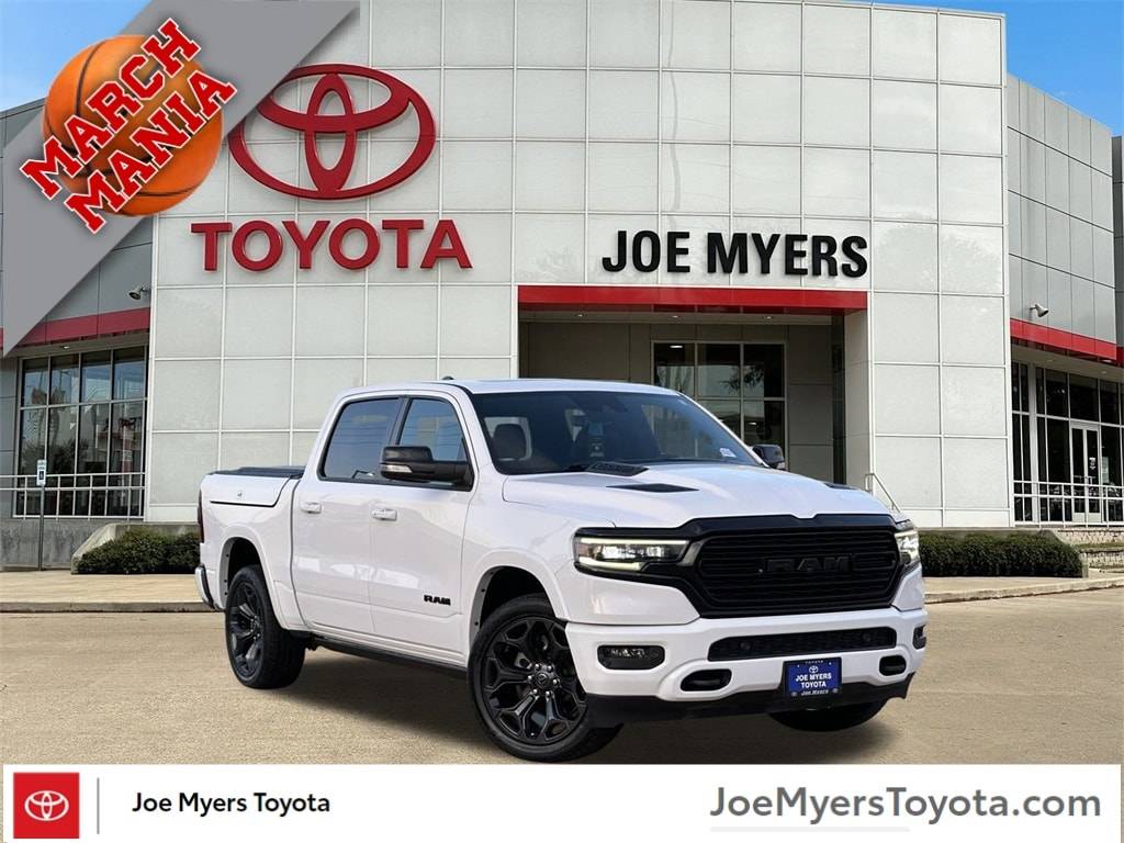 2021 Ram 1500 Limited — Pickup Truck — 66,701 mi — Houston, TX