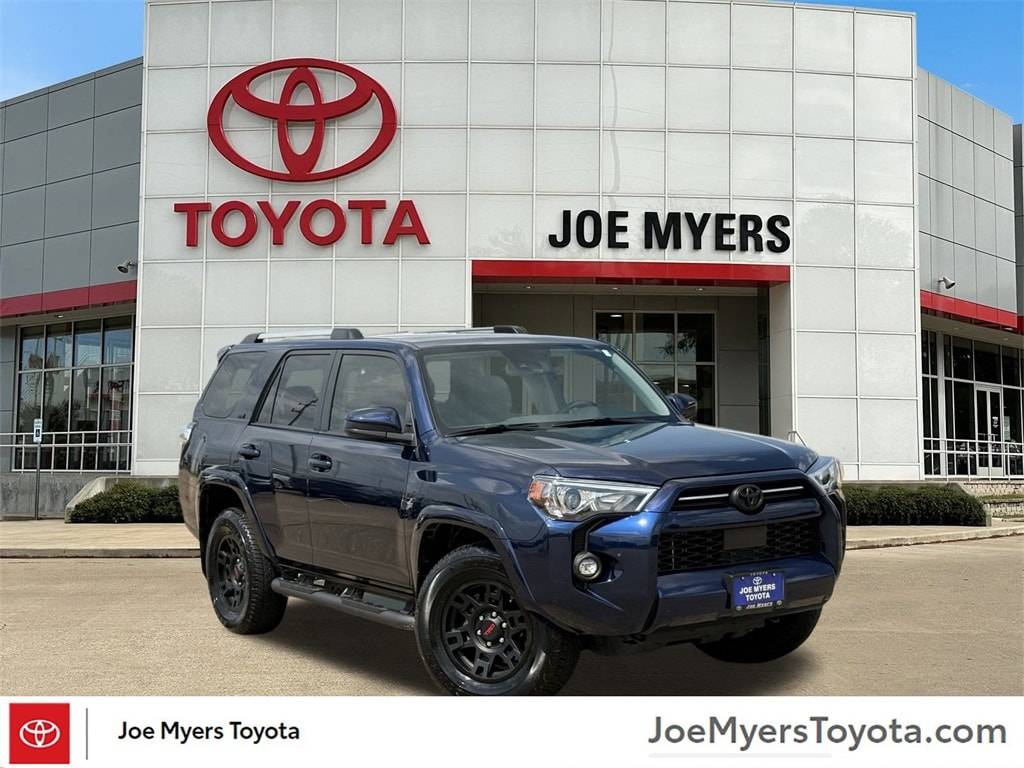 2024 Toyota 4Runner SR5 — SUV — 20,964 mi — Houston, TX