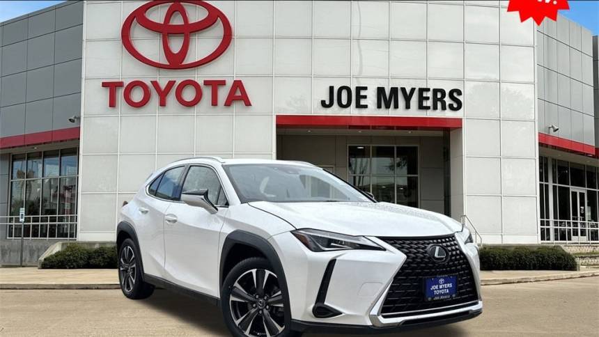 2020 Lexus UX UX 200 — SUV — 60,713 mi — Houston, TX