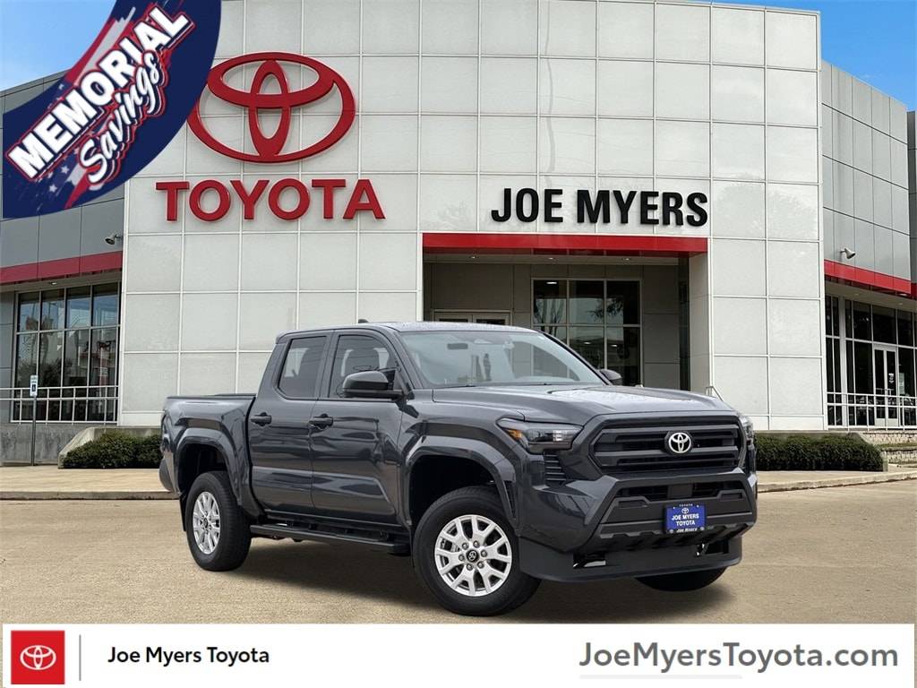 2024 Toyota Tacoma SR — Pickup Truck — 2,317 mi — Houston, TX
