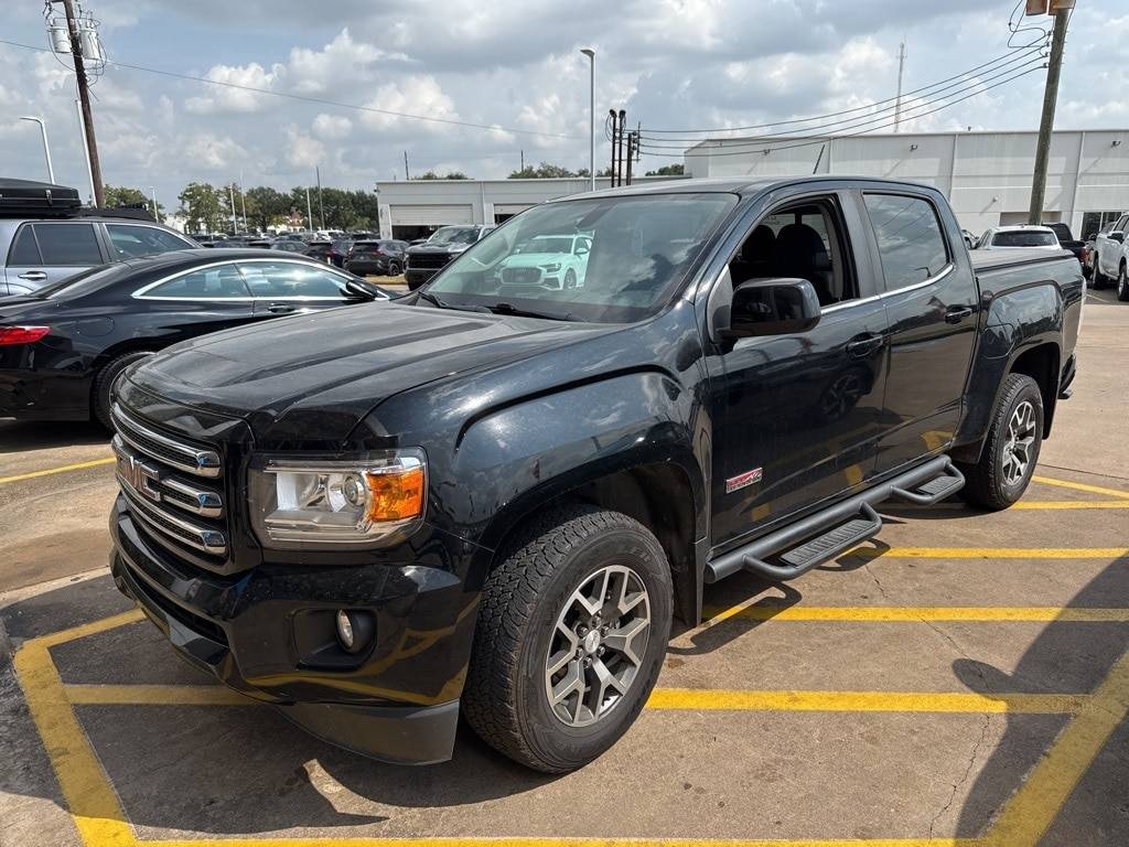 2020 GMC Canyon All Terrain — Pickup Truck — 76,663 mi — Houston, TX