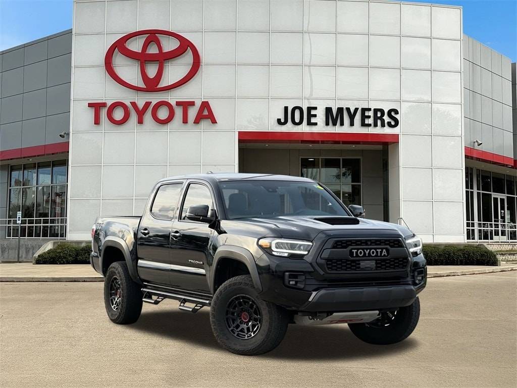 2023 Toyota Tacoma TRD Pro — Pickup Truck — 20,746 mi — Houston, TX