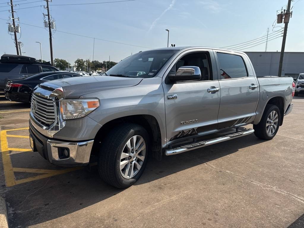 2016 Toyota Tundra Limited — Pickup Truck — 148,829 mi — Houston, TX