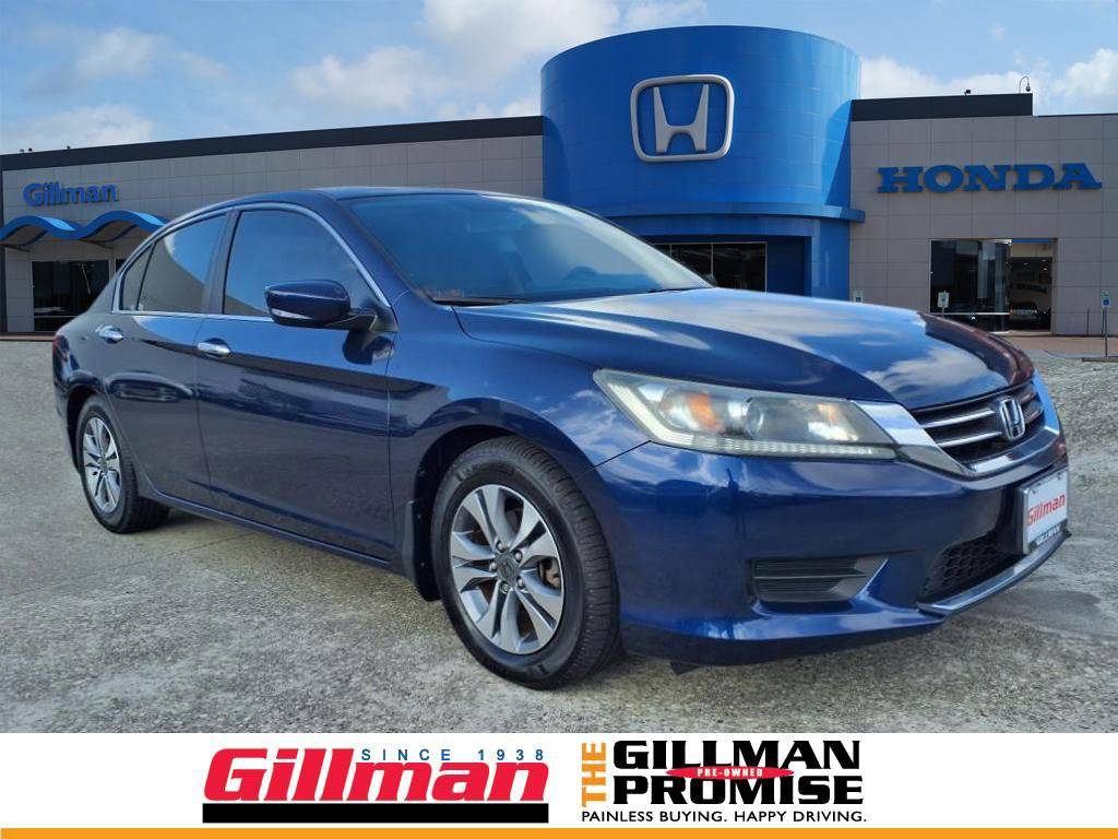 2013 Honda Accord LX — Sedan — 133,012 mi — Houston, TX