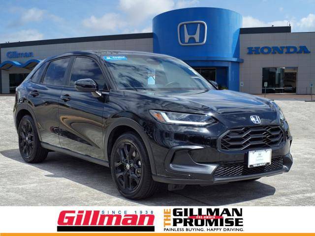 2025 Honda HR-V Sport — SUV — 11,442 mi — Houston, TX