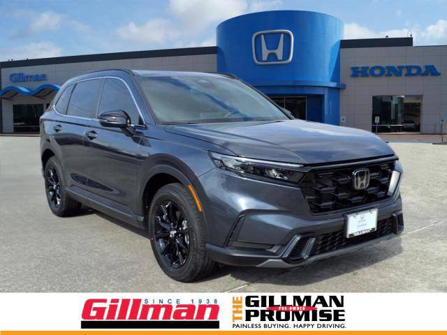2025 Honda CR-V Hybrid Sport — SUV — 3,129 mi — Houston, TX