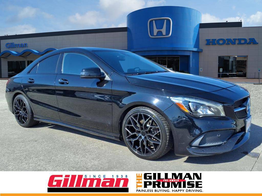 2019 Mercedes-Benz CLA CLA 250 — Sedan — 144,829 mi — Houston, TX