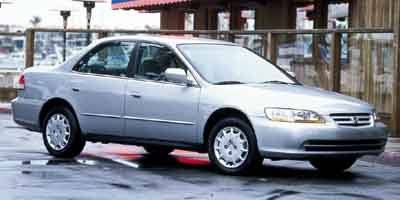 2001 Honda Accord VP — Sedan — 105,000 mi — Houston, TX