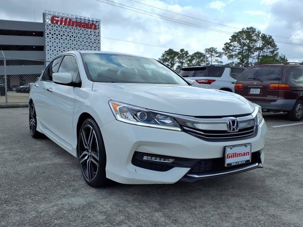 2016 Honda Accord Sport — Sedan — 175,174 mi — Houston, TX
