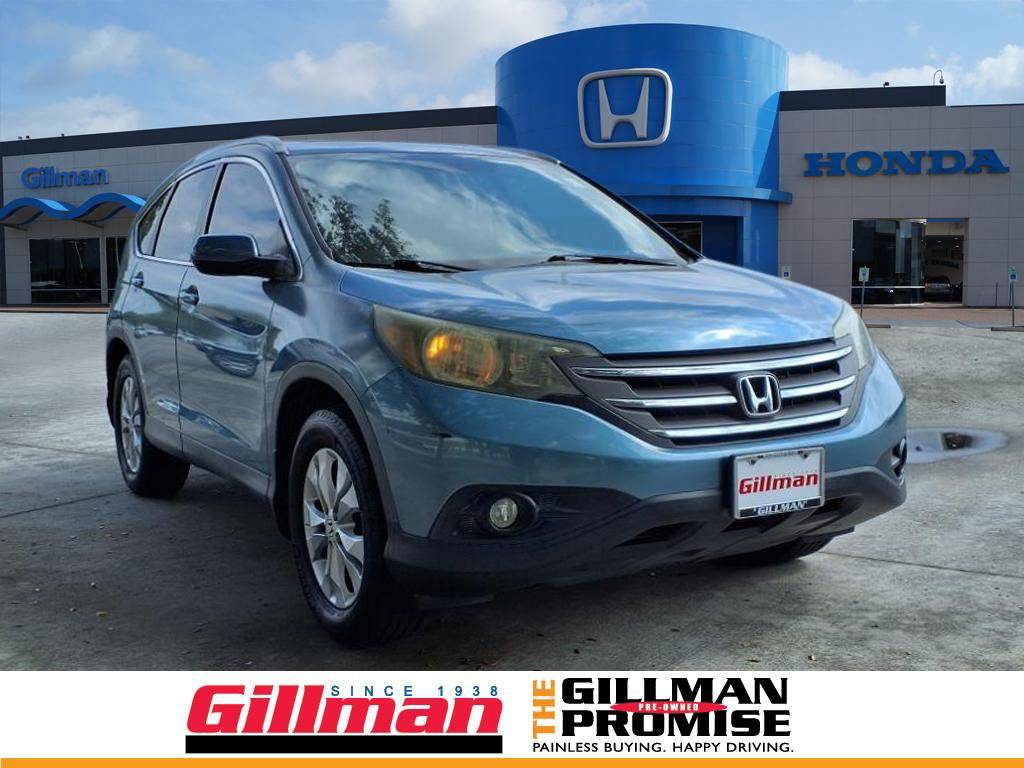 2014 Honda CR-V EX-L — SUV — 92,286 mi — Houston, TX