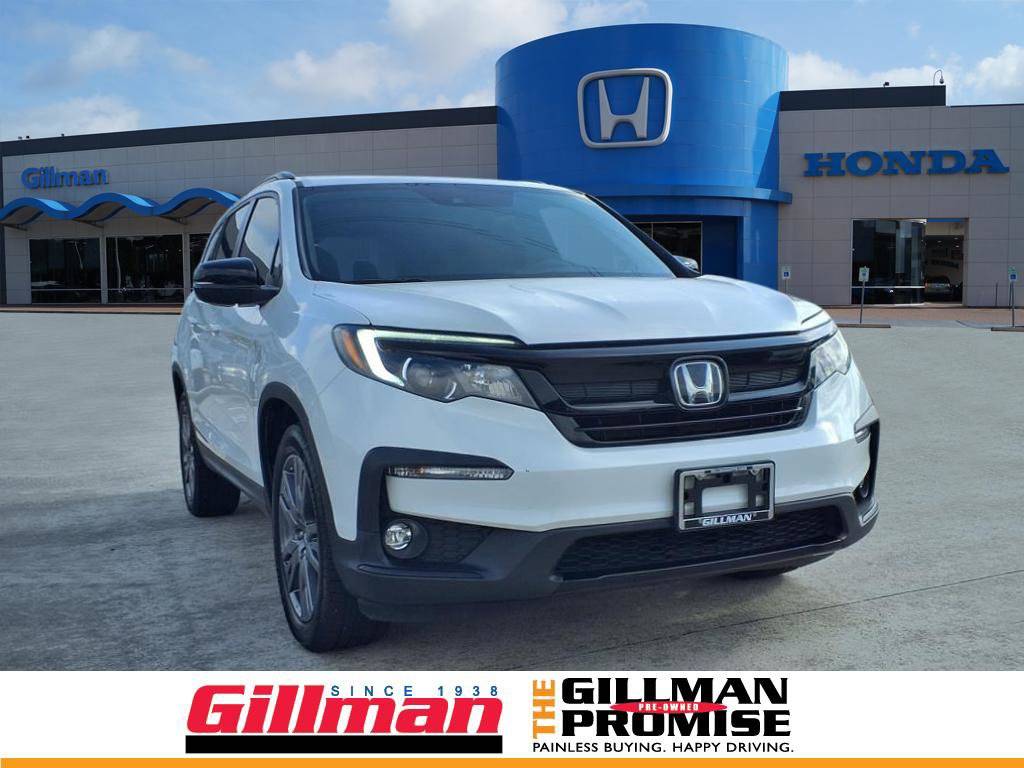 2022 Honda Pilot Sport — SUV — 47,379 mi — Houston, TX
