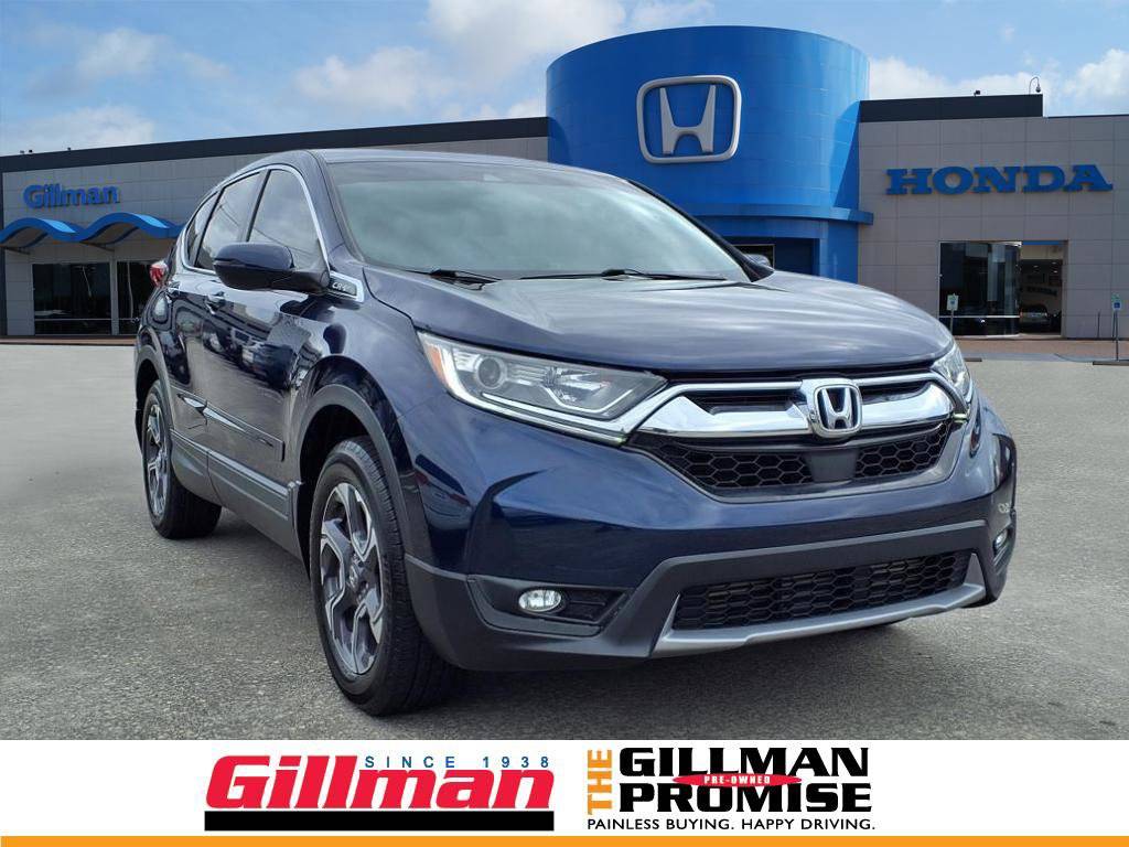 2018 Honda CR-V EX-L — SUV — 59,217 mi — Houston, TX